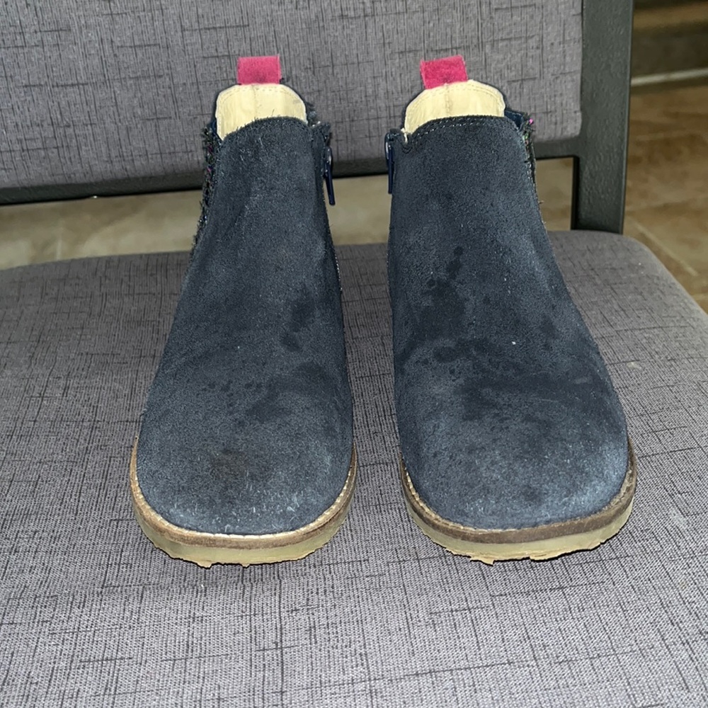 Mini Boden ankle boots